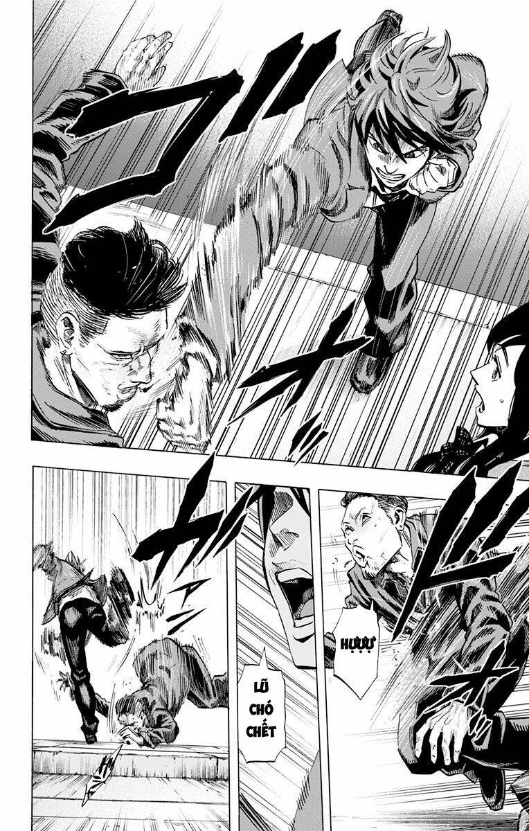 trò chơi tìm xác - karada sagashi chapter 31 10