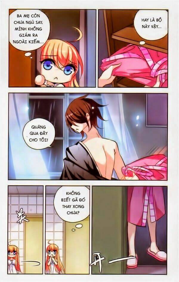 xuyên duyệt tây nguyên 3000 chapter 69 16