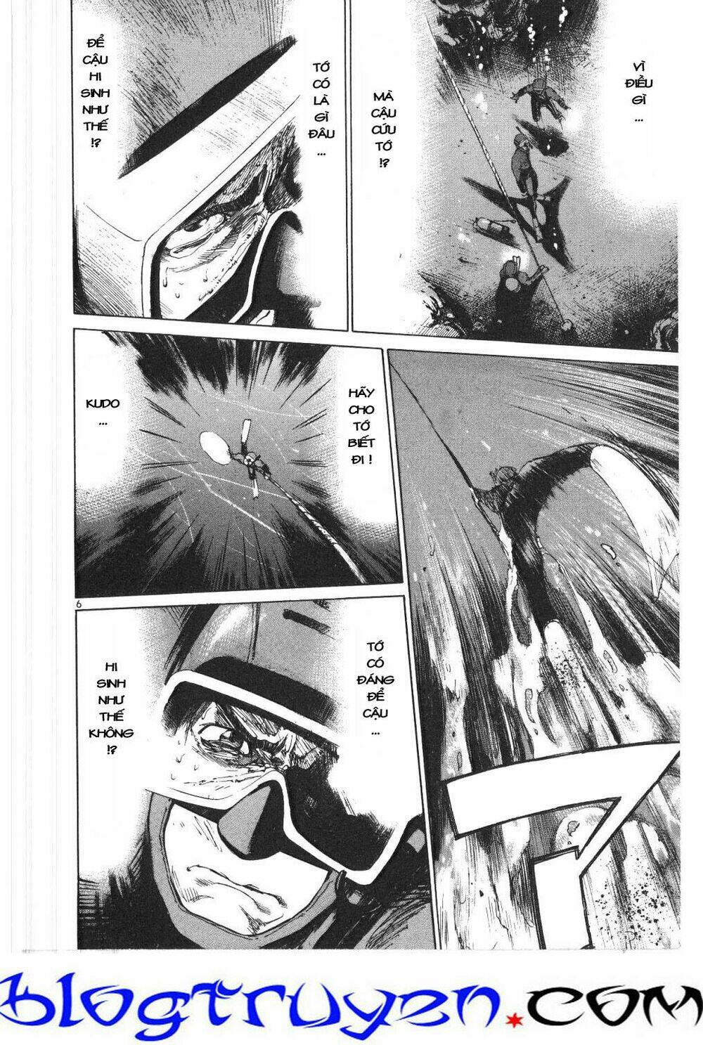 khỉ biển chapter 40 7