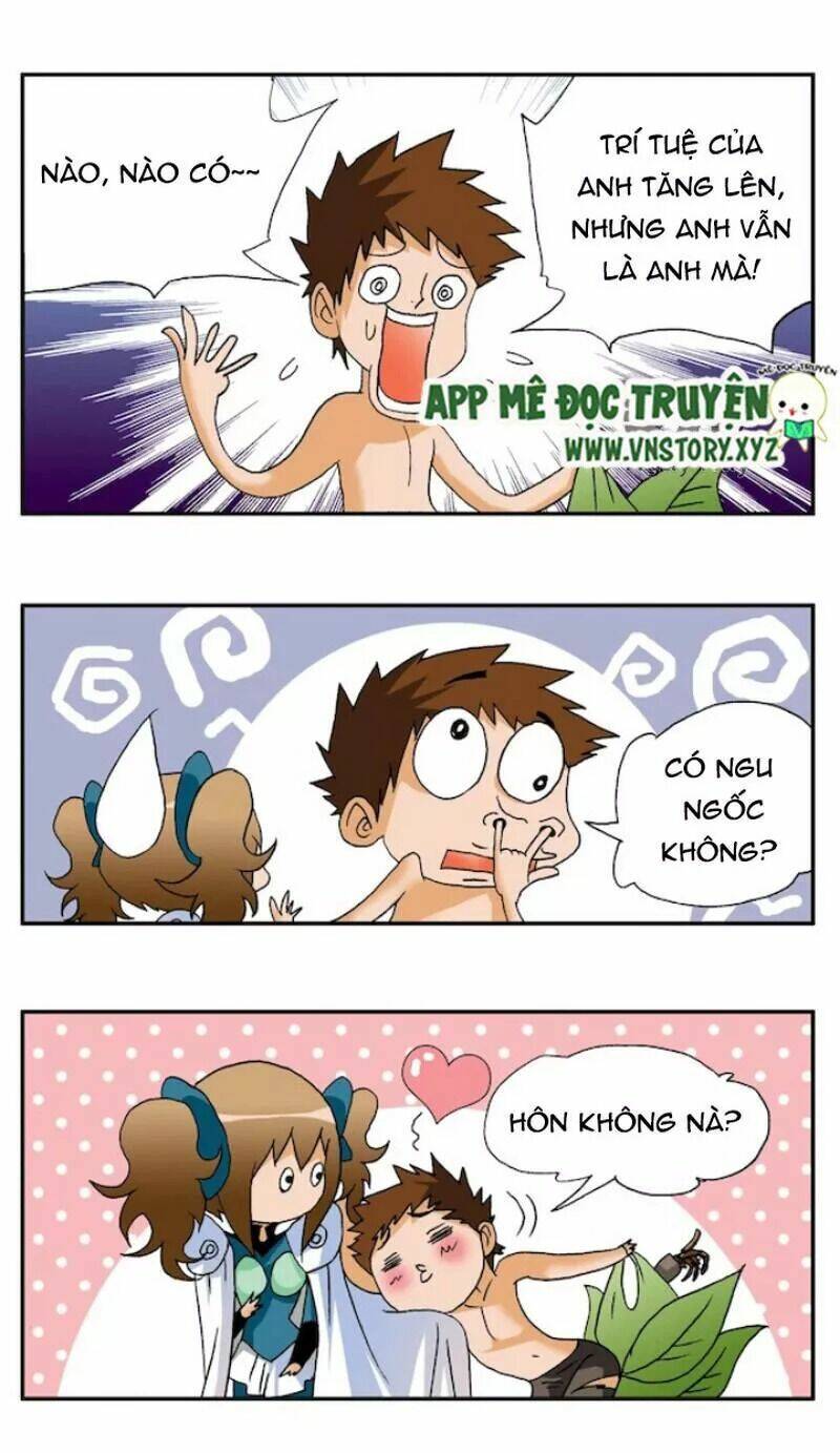 nhà có siêu dễ thương chapter 159 20