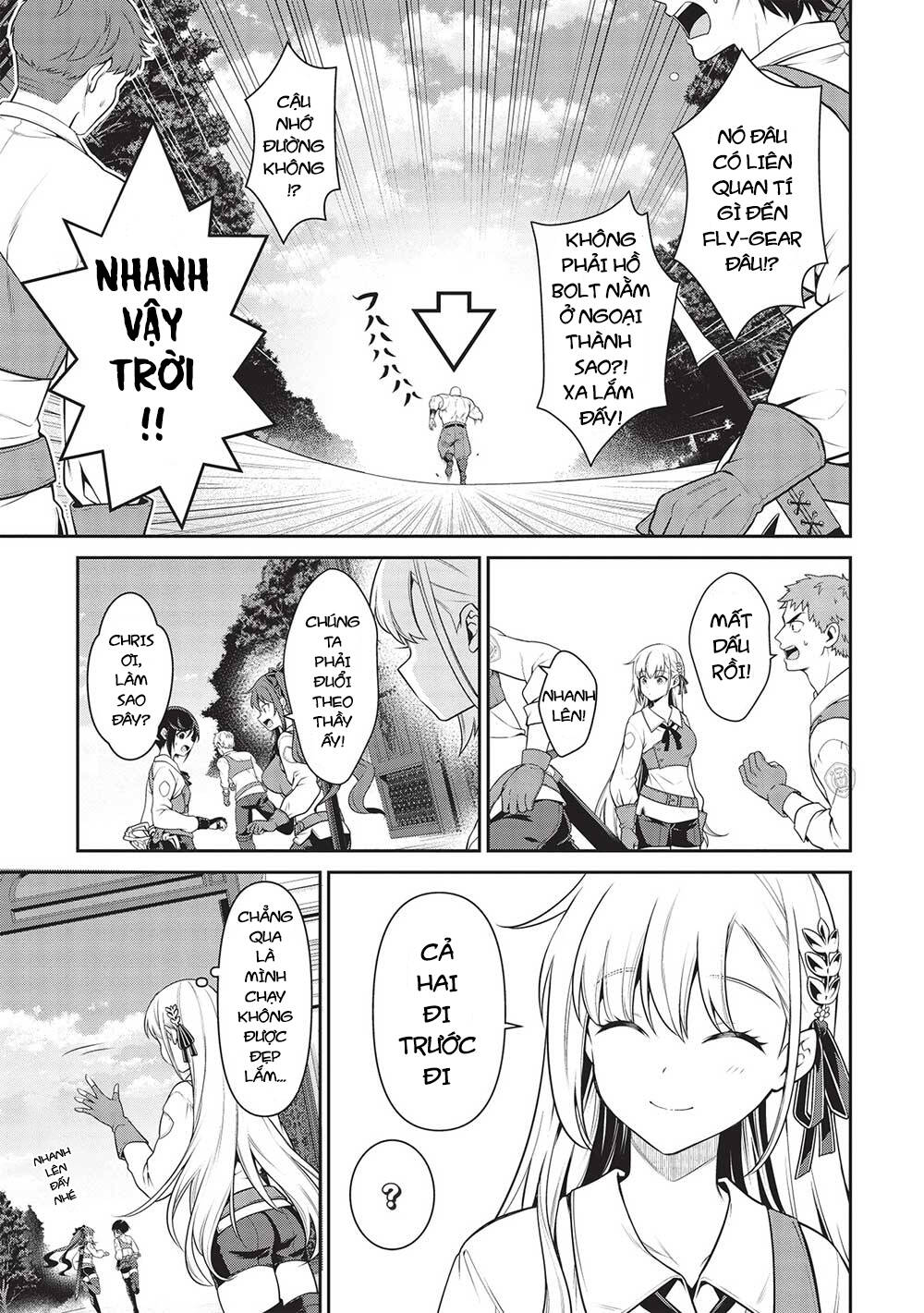 eiyuu-ou, bu o kiwameru tame tensei su - soshite, sekai saikyou no minarai kishi ~ chapter 23 8