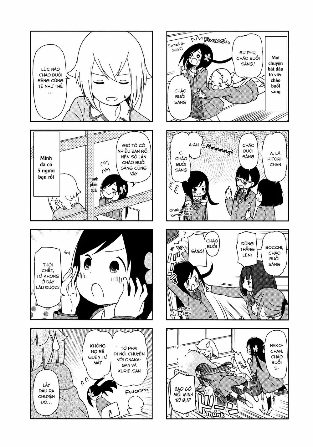 bocchi đi kiếm bạn chapter 28 3