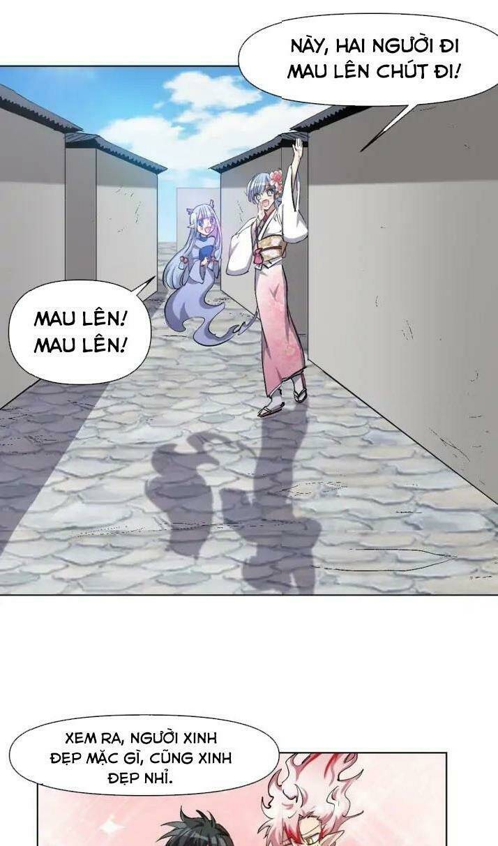 thần lai yêu vãng chapter 53 29