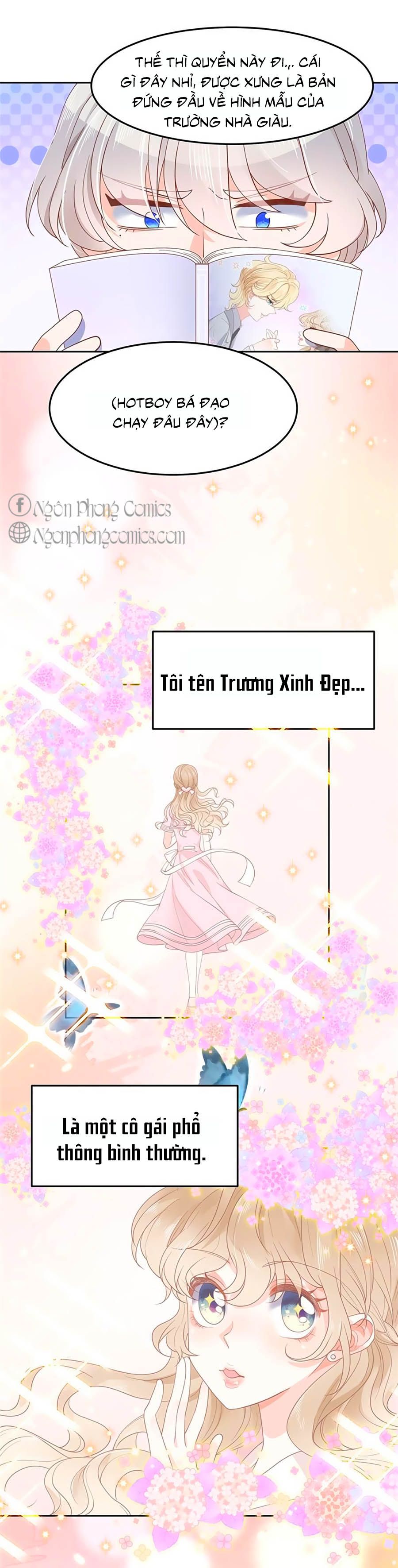 hotboy quốc dân là nữ chapter 77 16