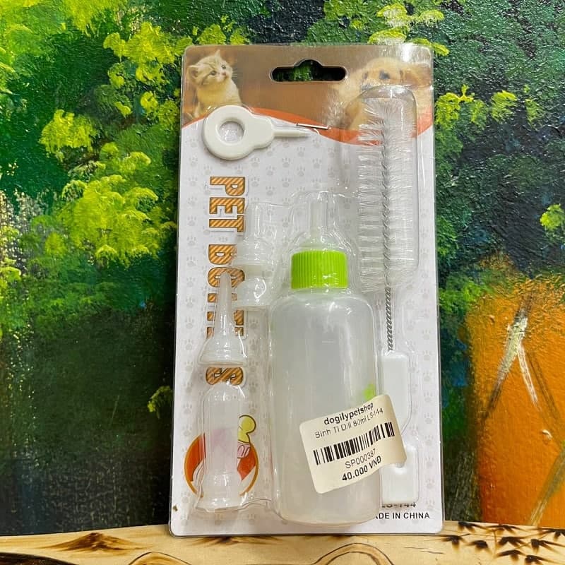 Bình Ti Diil 80ml LS-144