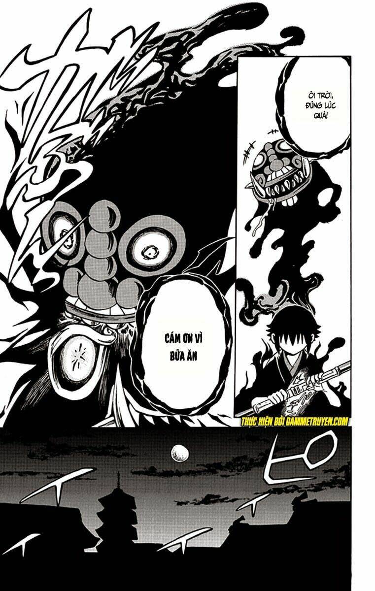 ayashiya chapter 2.2 19