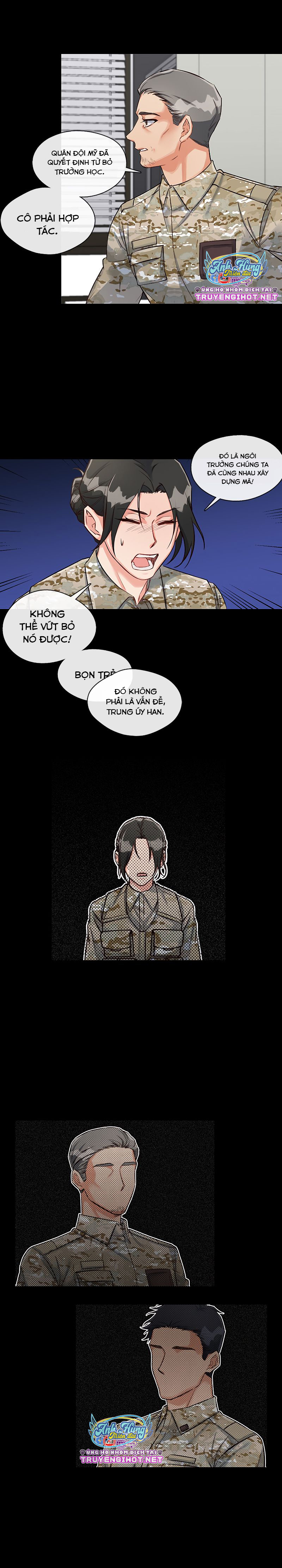 chế độ độc tài chapter 16 9