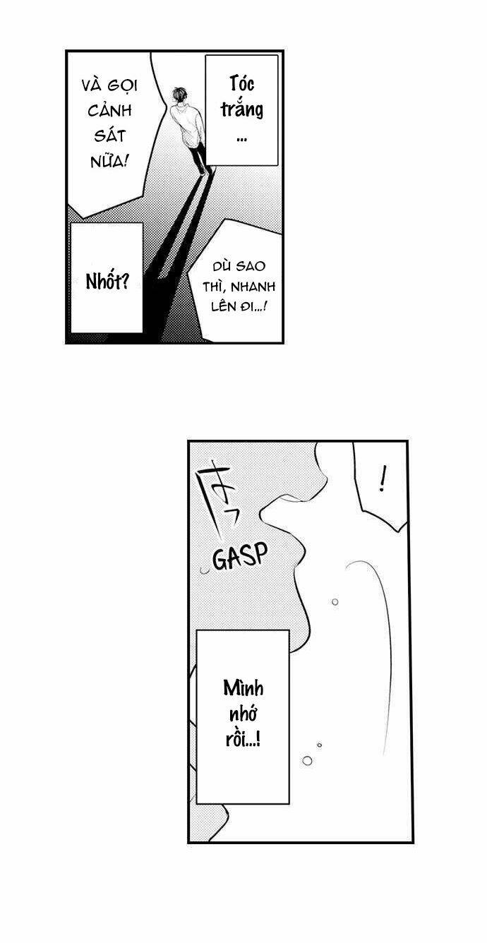 giả vờ ngủ cũng không ngăn được anh ấy chapter 115.1 7