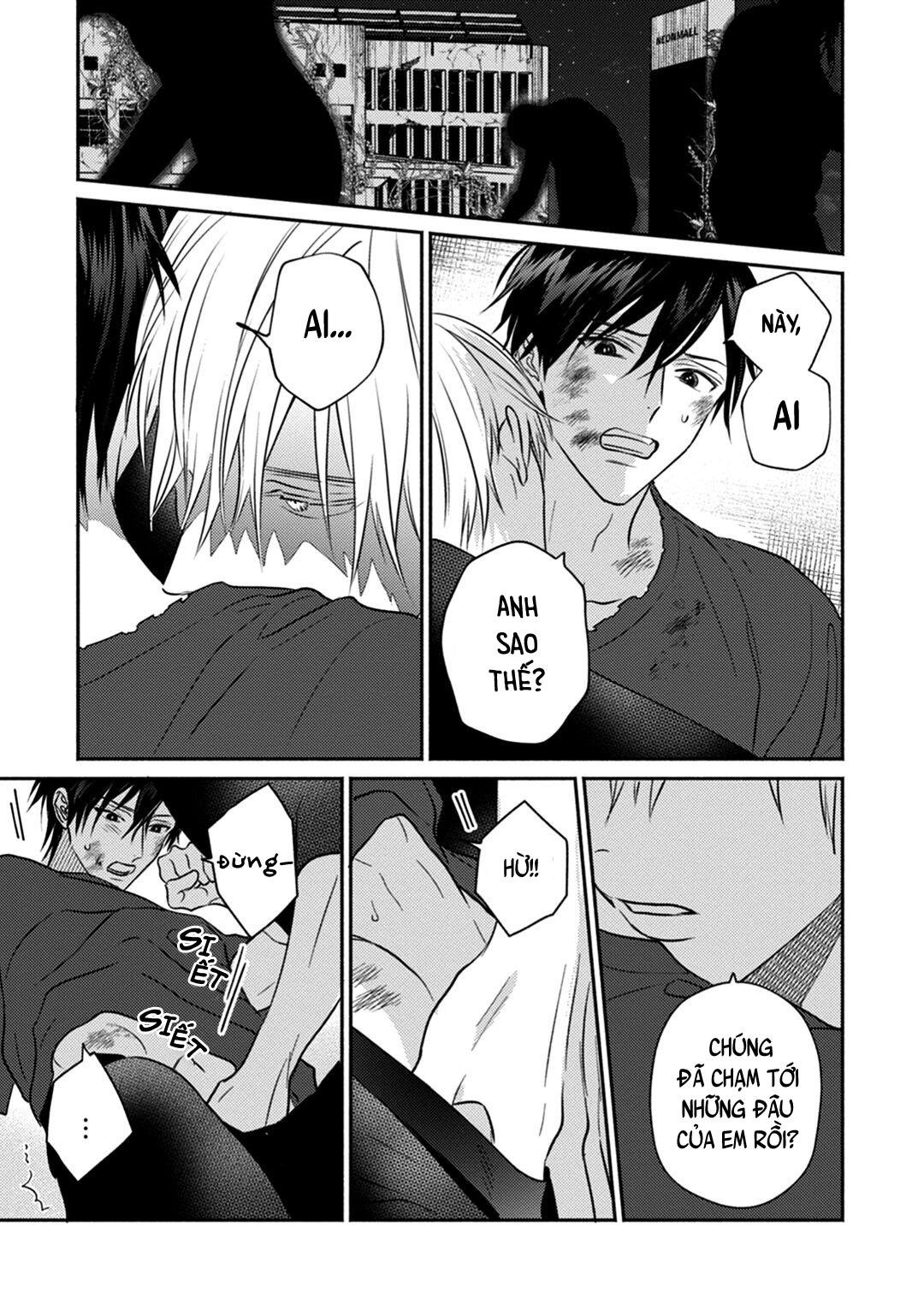 sống sót chapter 2 3