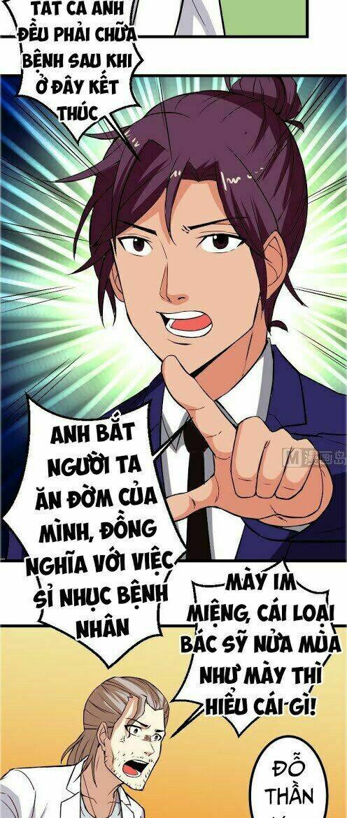 ngưu thư cung ứng thương chapter 93 5