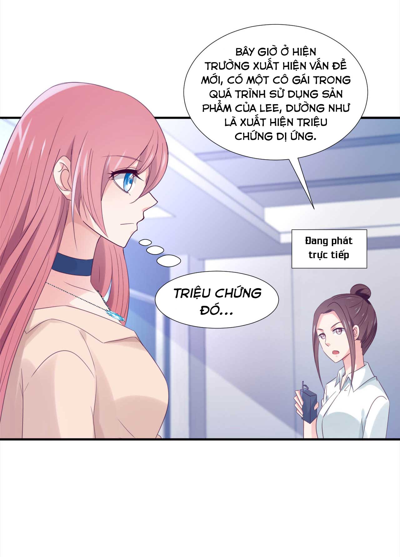 bí mật không thể yêu đương chapter 2 9