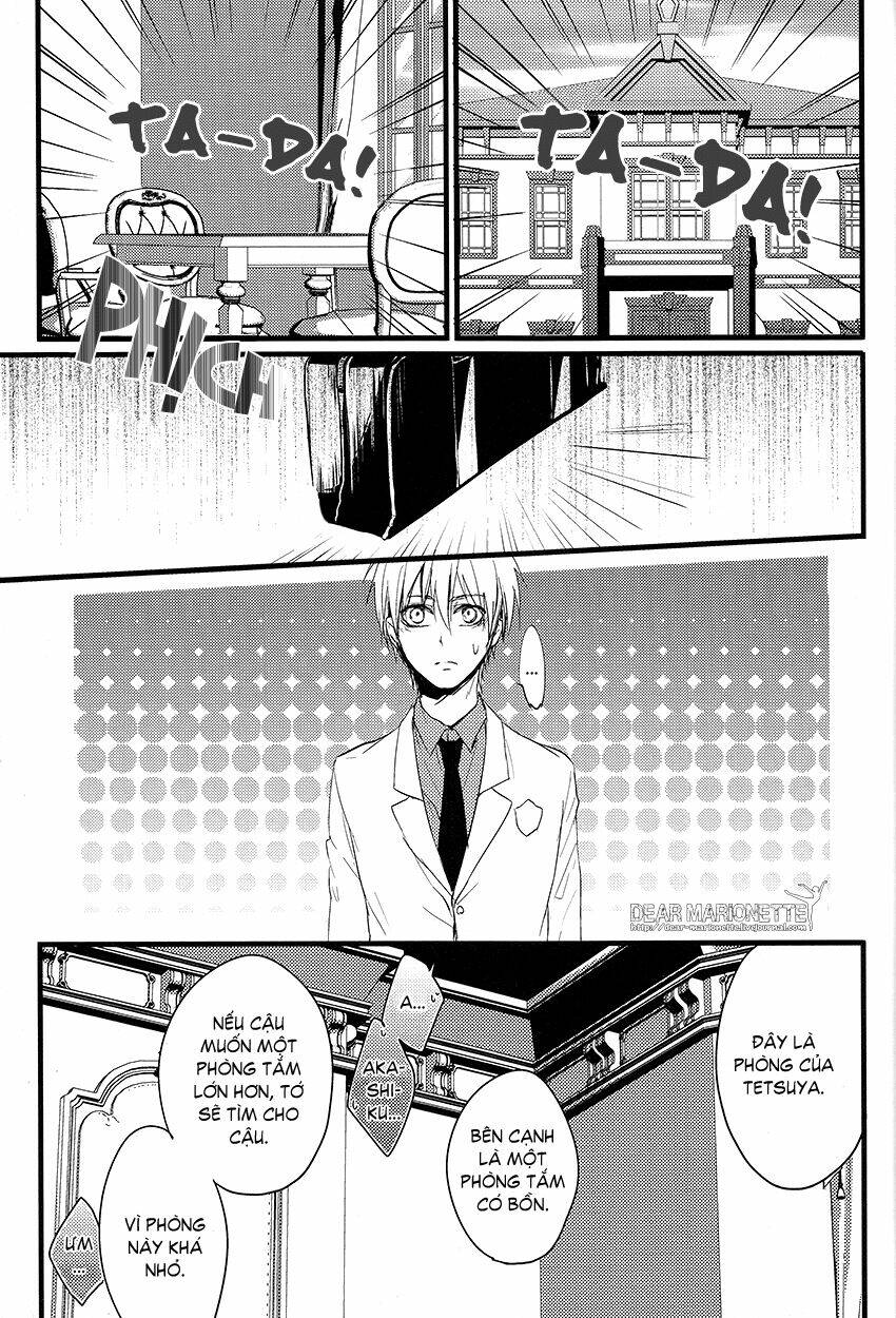 knb dj - kimi to boku chapter 1 14