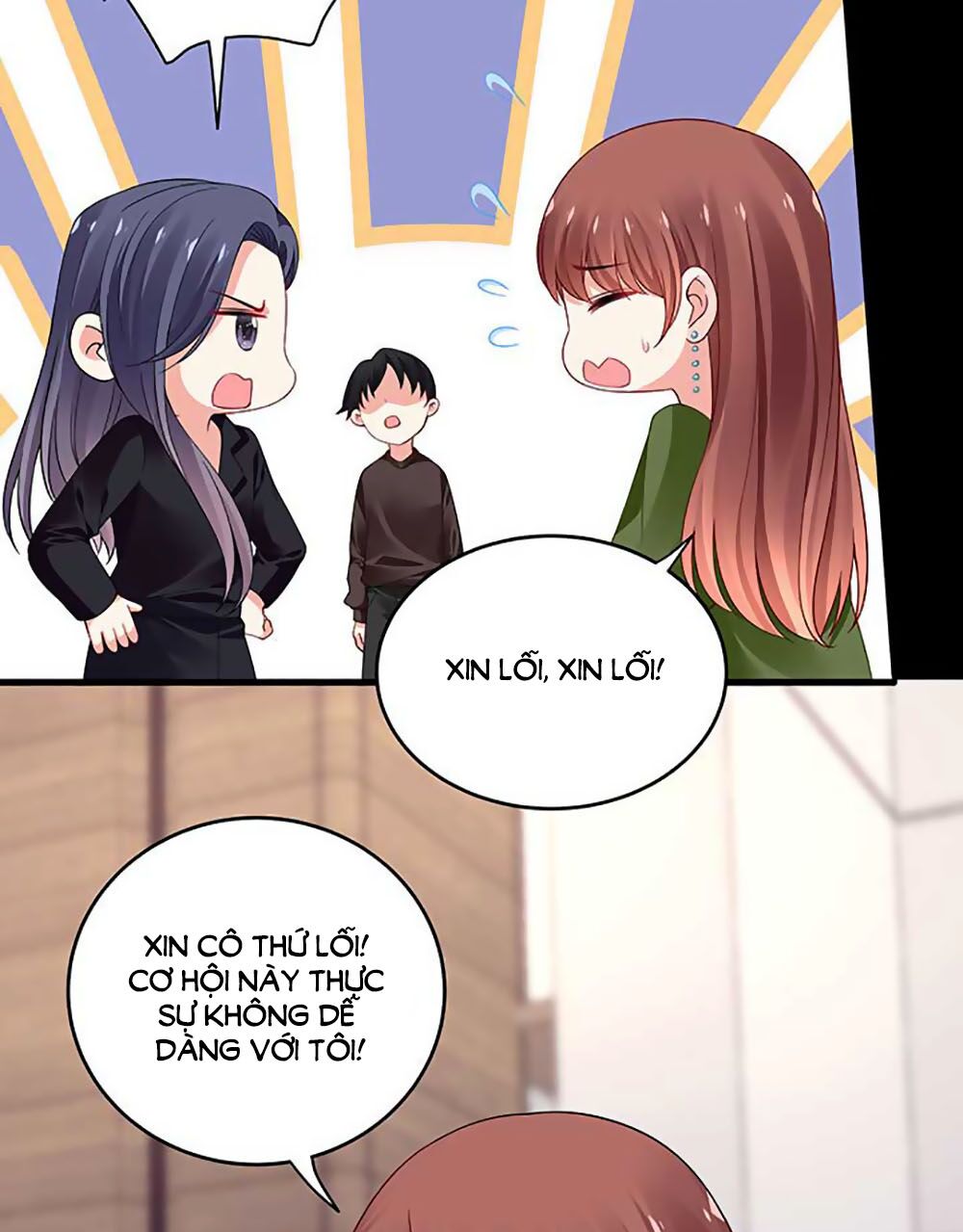 bạn trai 1/4 của tôi chapter 45 34