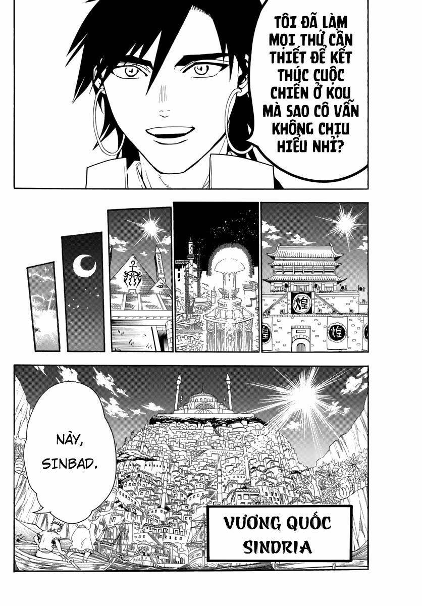 mê cung pháp thuật chapter 317 9