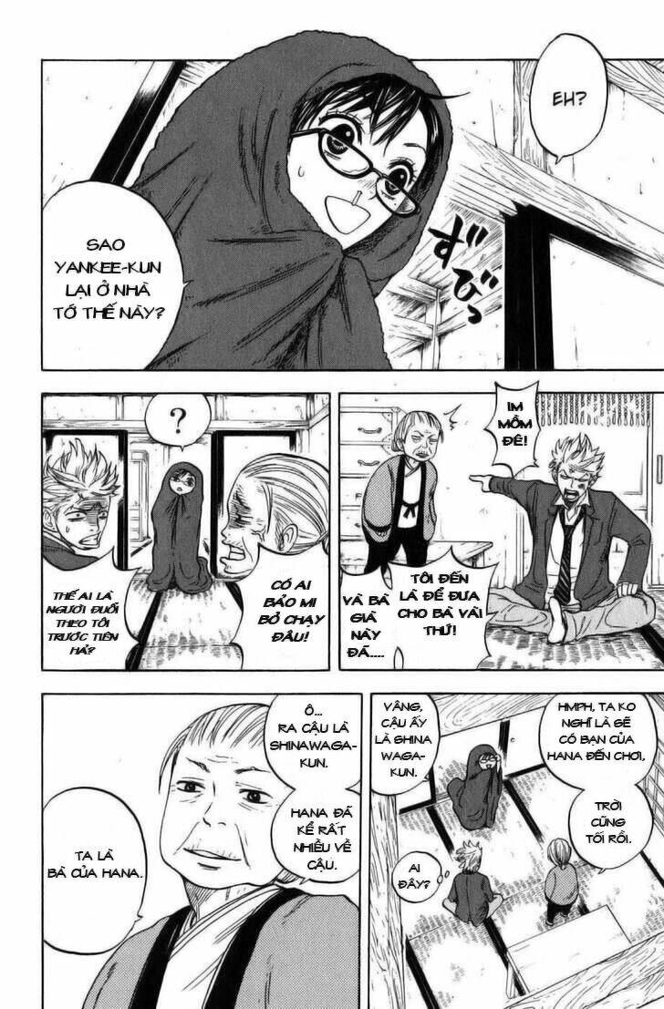 yankee-kun to megane-chan - nhóc quậy và nhỏ 4 mắt chapter 10 9
