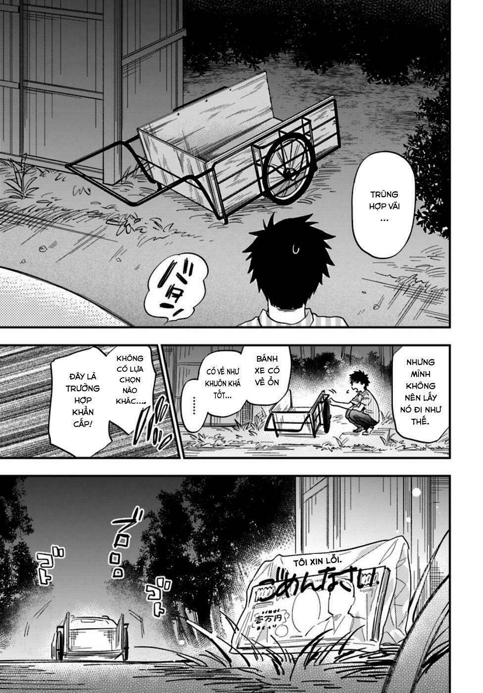 takarakuji de 40-oku atattandakedo isekai ni ijuu suru chapter 1 29