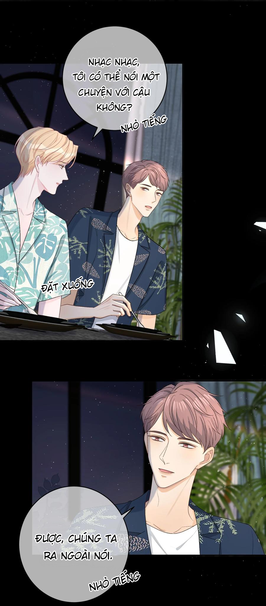 trước và sau ly hôn! chapter 31 31