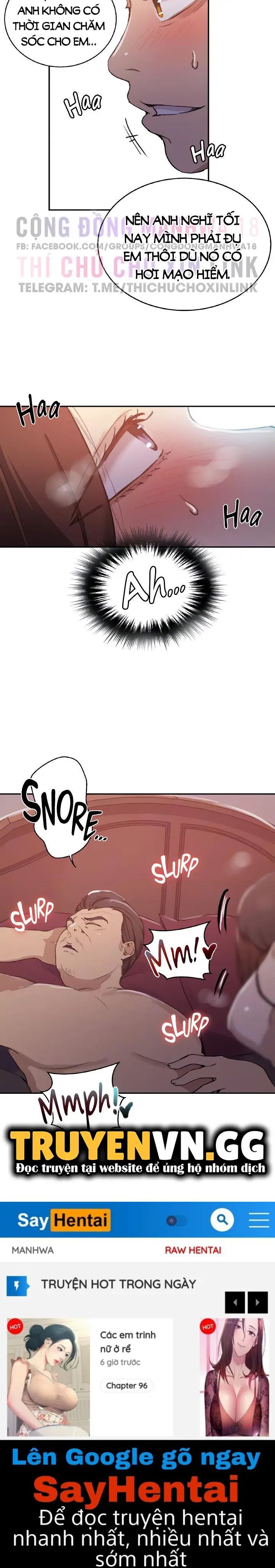 lớp học gia đình (bản không che) chapter 172 13