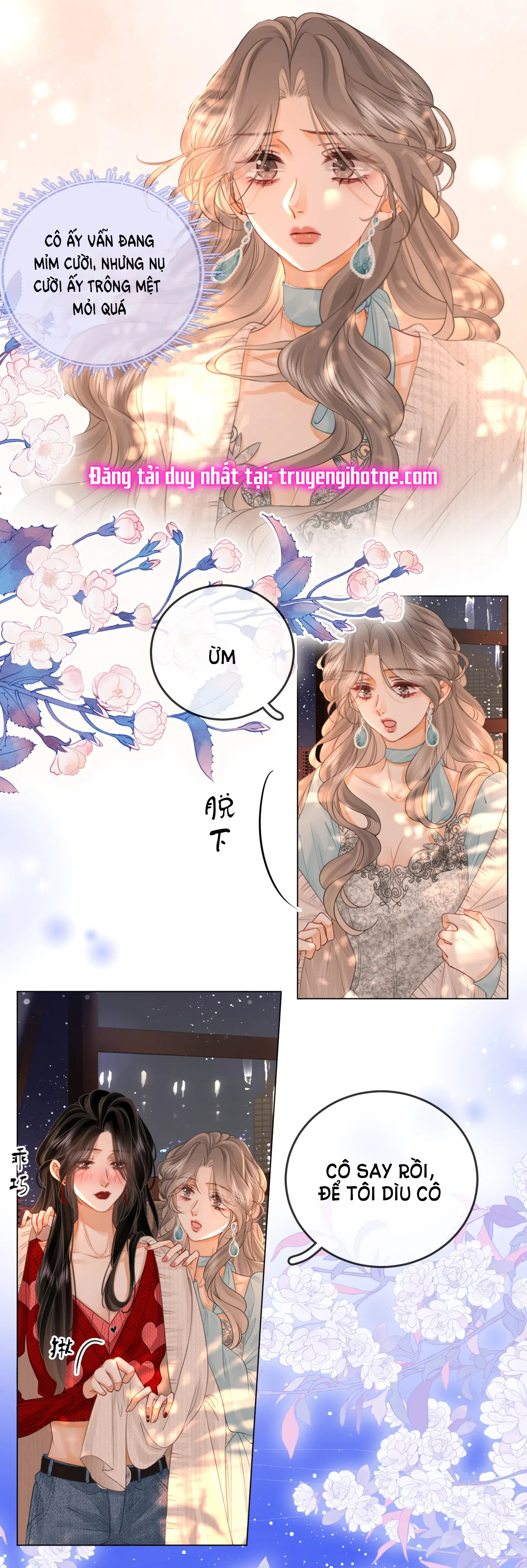 Cố Tiểu Thư Và Khúc Tiểu Thư chapter 56 - Trang 15