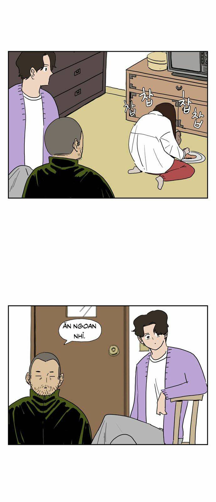 con gái tôi là zombie chapter 17 3