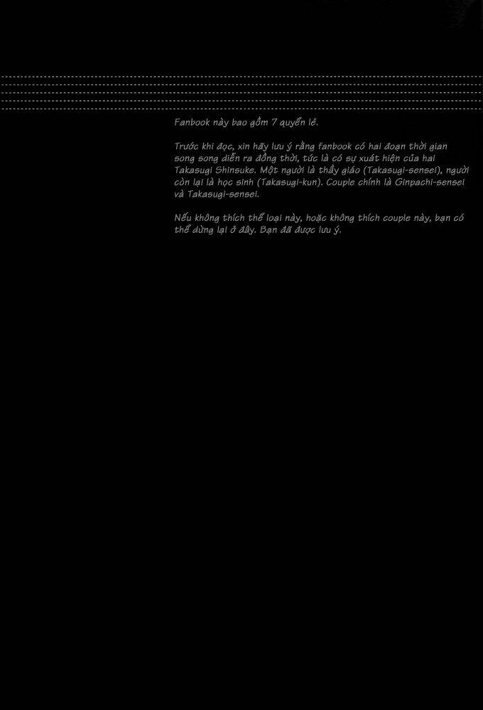 linh hồn bạc dj - spectrum chapter 2 4