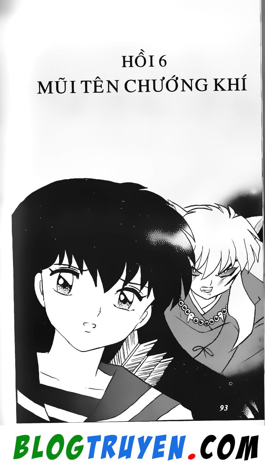 khuyển dạ xoa bản đẹp chapter 54.6 2