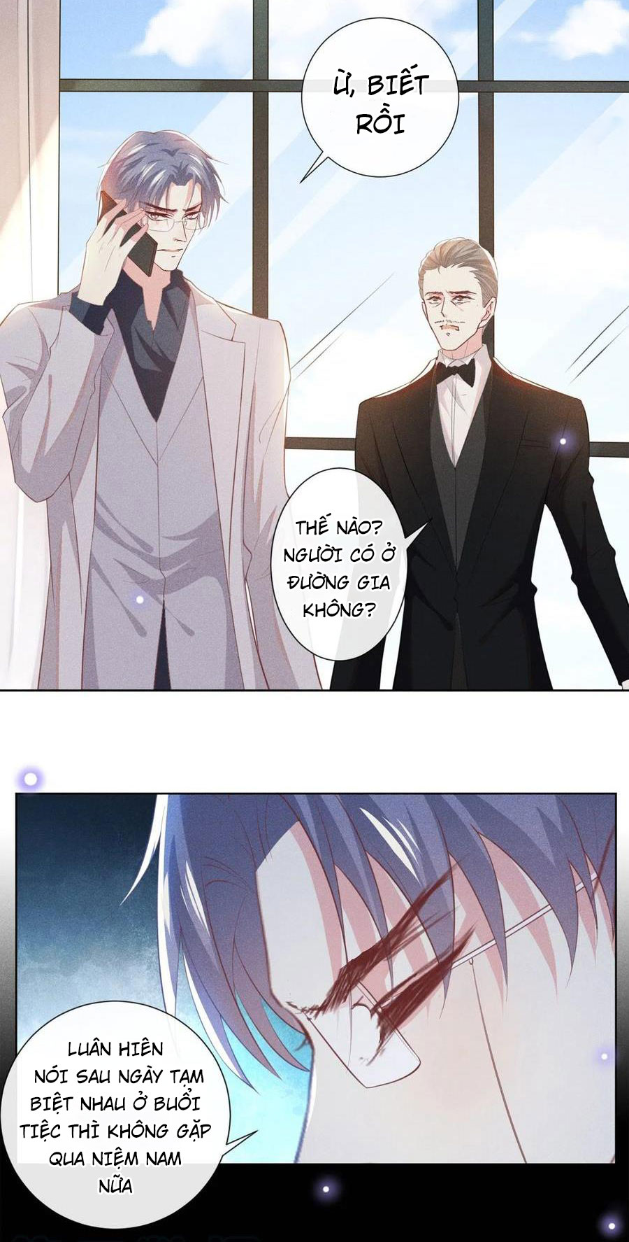 anh ấy gọi tôi là hắc liên hoa chapter 71 9