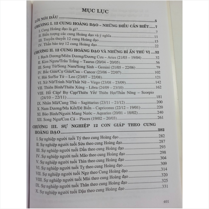 Khám Phá Bí Ẩn 12 Cung Hoàng Đạo