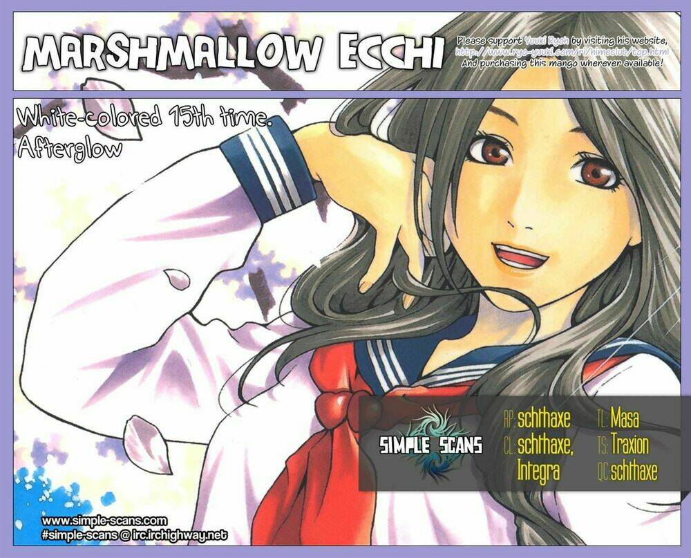 marshmallow ecchi chapter 15 35