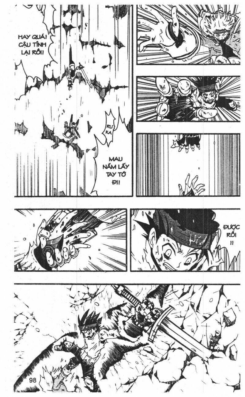 joou kishi monogatari chapter 5 96