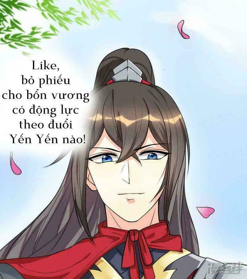 quả nhân có bệnh tên là tương tư chapter 3 18