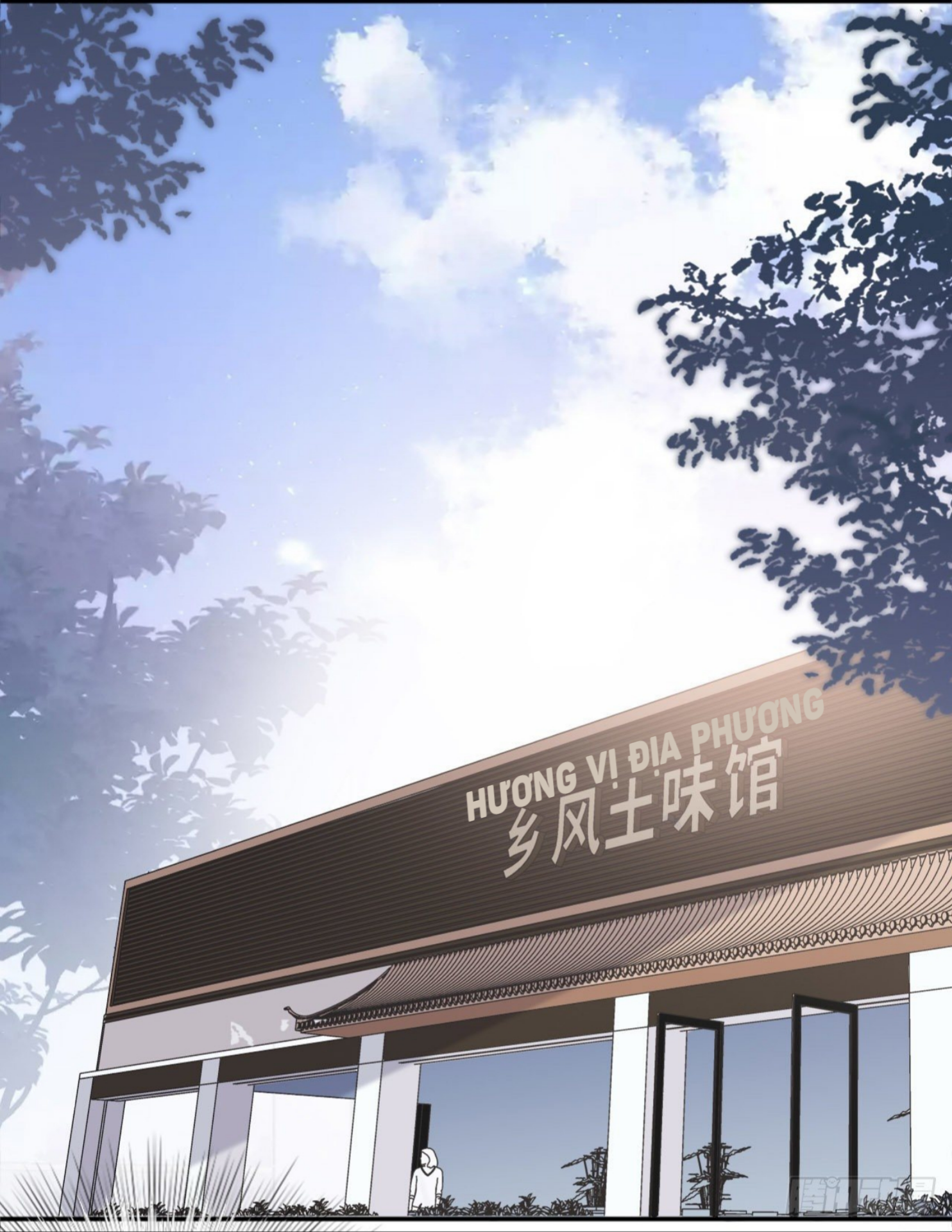 cái thùng cơm sát vách chapter 52 15