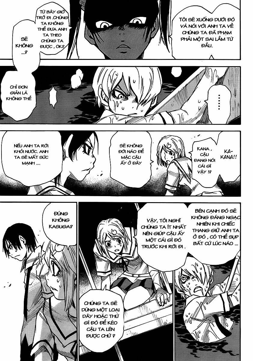 cradle of monsters chapter 13 21