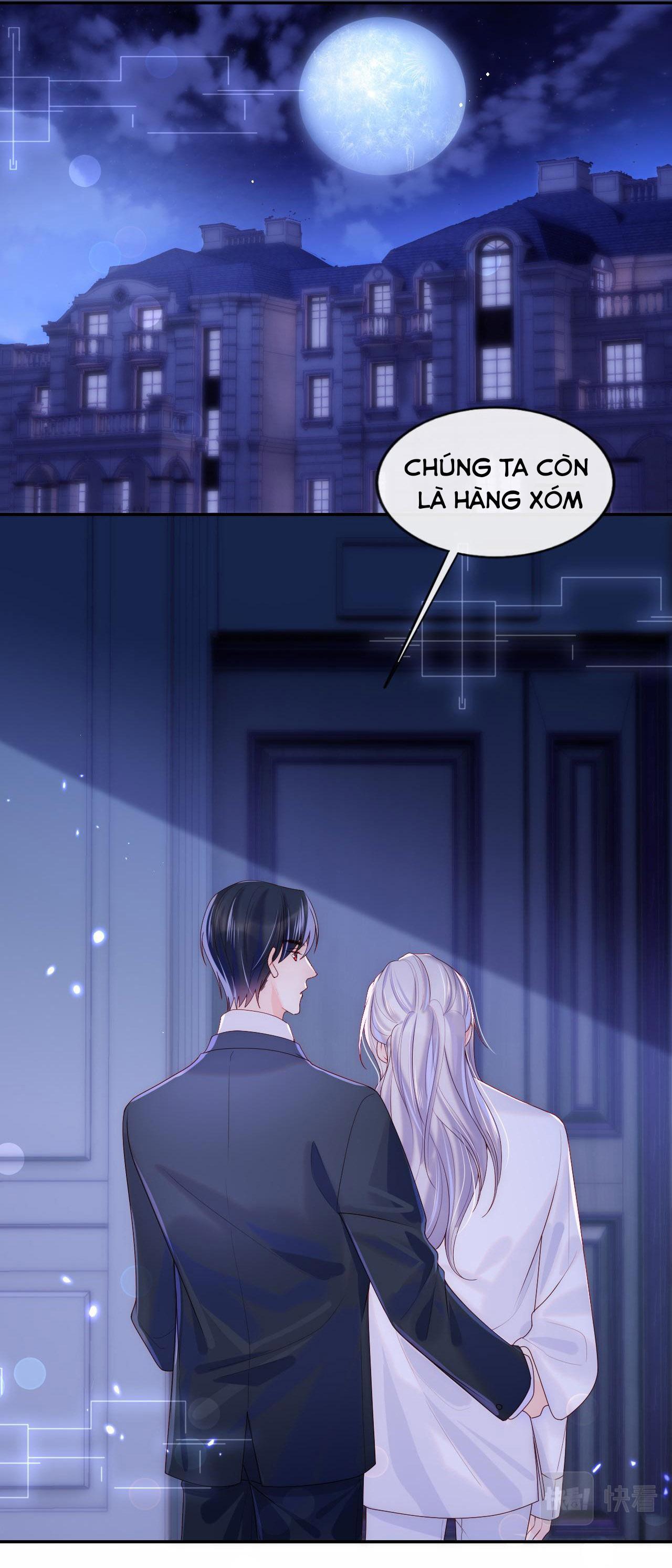 Các nguyên soái đồng loạt đòi ly hôn chapter 4