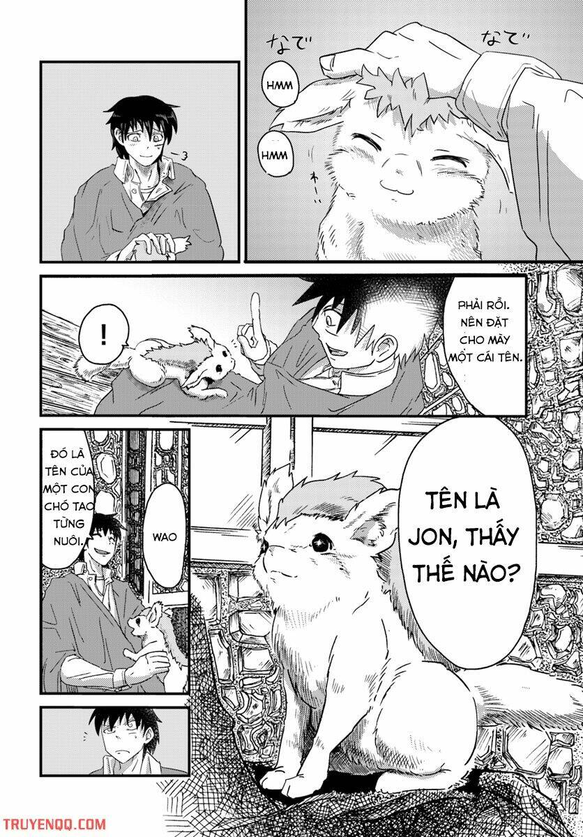 monster partner of the vast sea of trees chapter 1 37