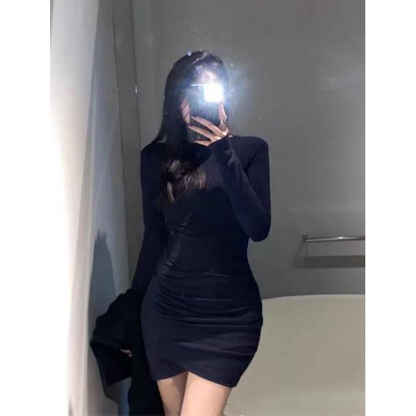 ĐẦM ÔM BODY NHÚN TĂM GÂN
