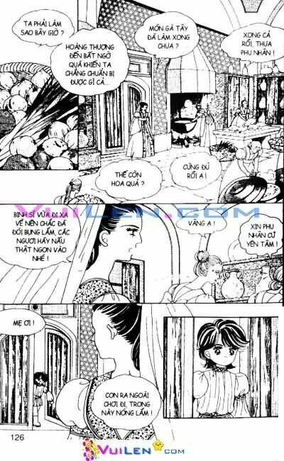 princess - công chúa xứ hoa (bản đẹp) chapter 6 126