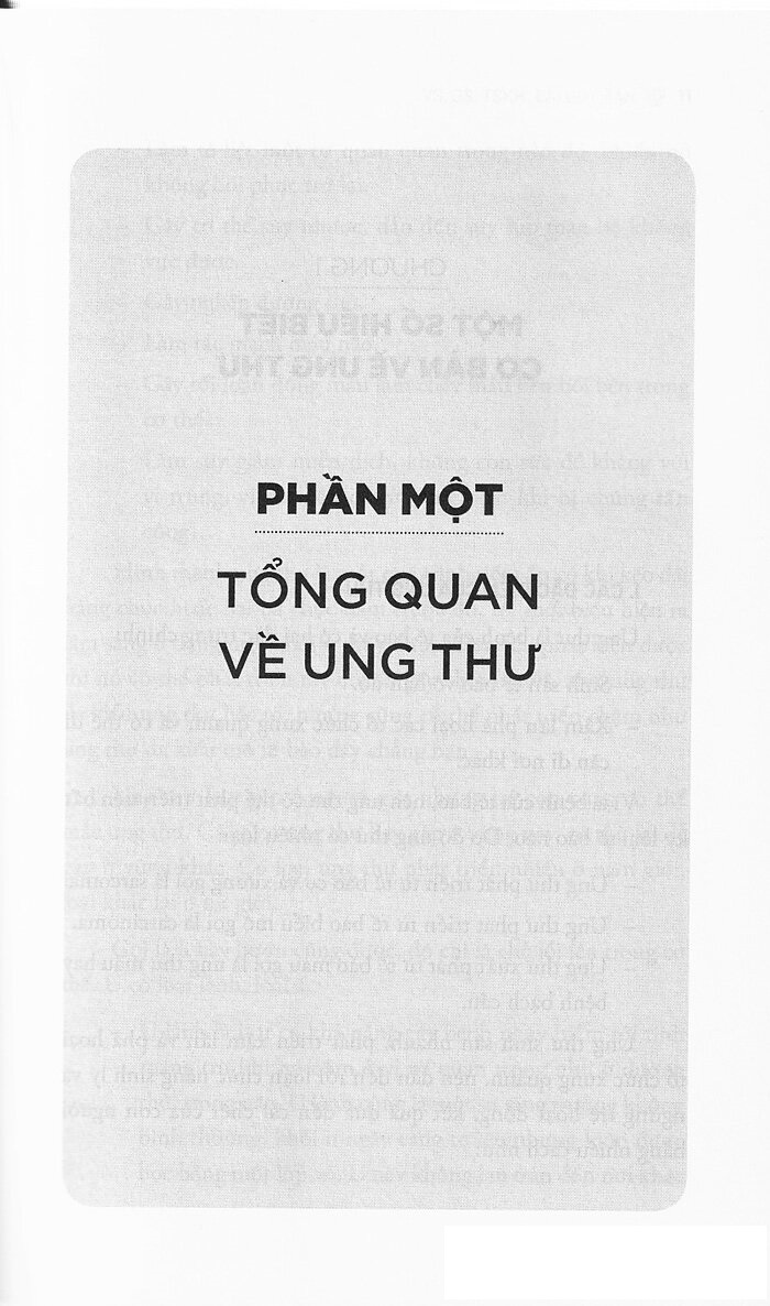 Dinh Dưỡng Trong Phòng Chống Ung Thư -  Viện sĩ, Giáo sư, Tiến sĩ Khoa học Đái Duy Ban