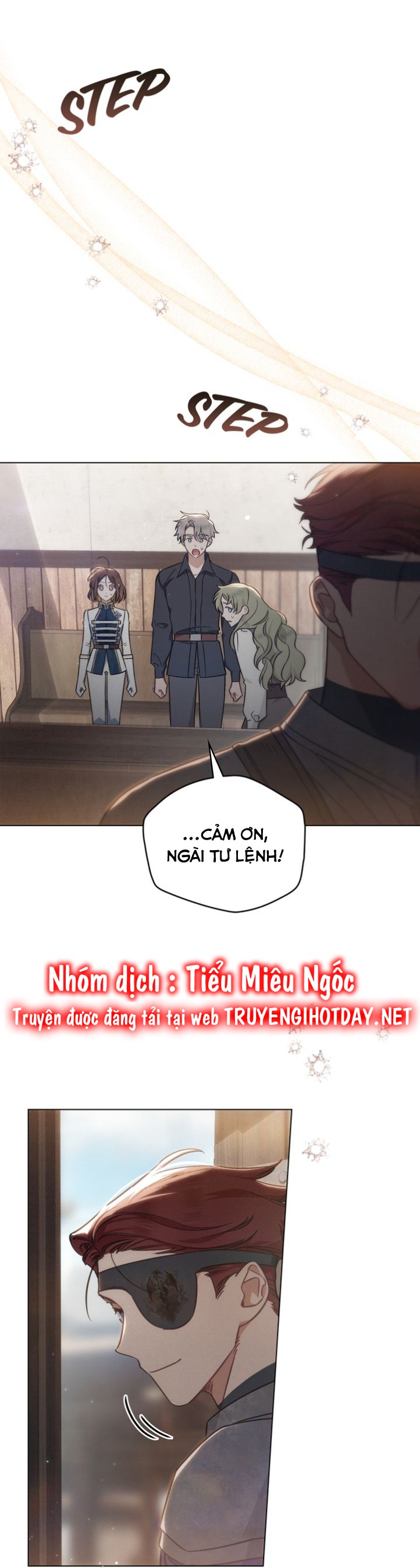 thanh kiếm của evangeline chapter 17 6