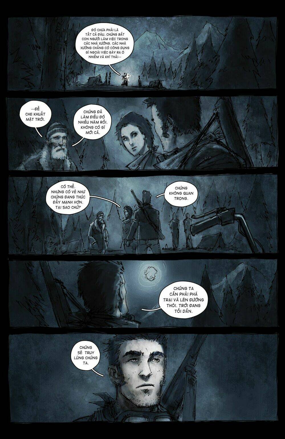 broken moon | trăng tàn chapter 1 13