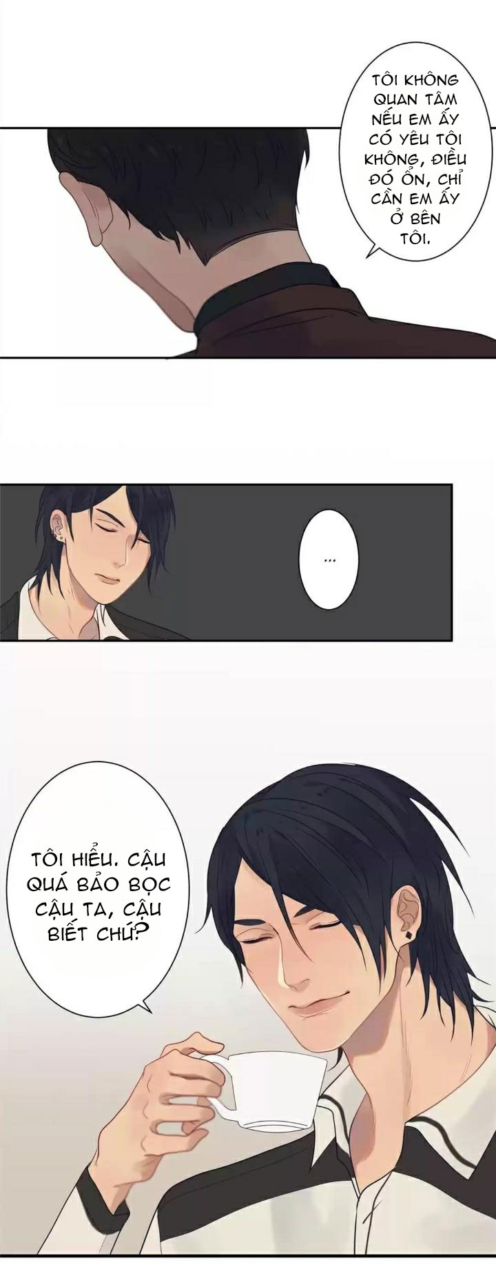 just us - chỉ hai chúng ta chapter 12 5