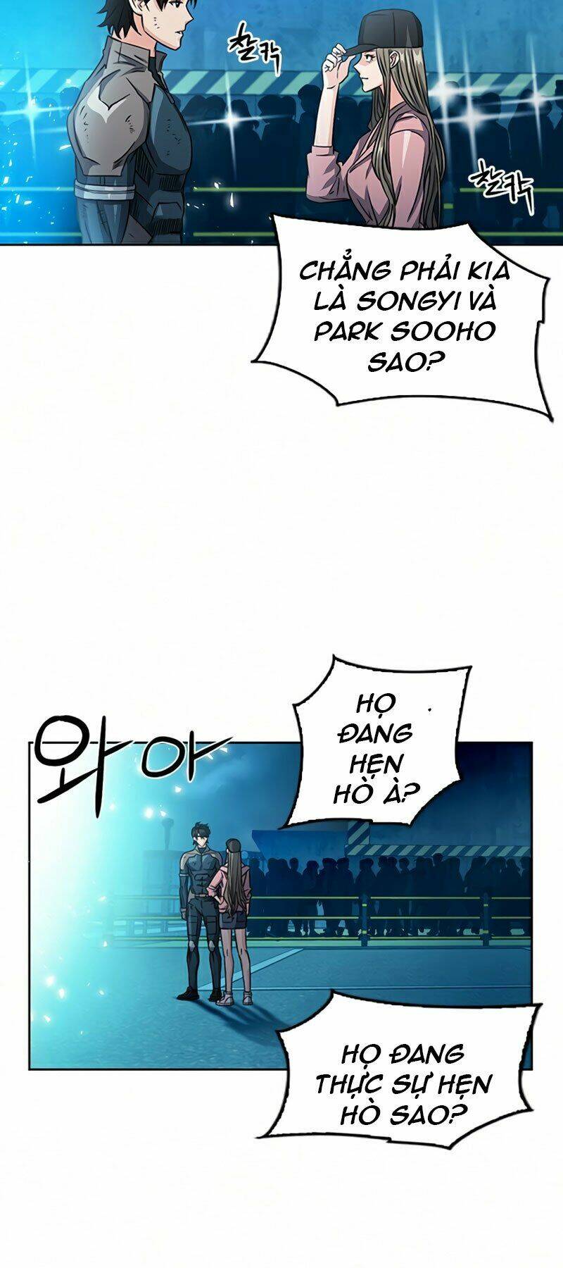 Druid Tại Ga Seoul - Người Hóa Thú Chapter 51 3