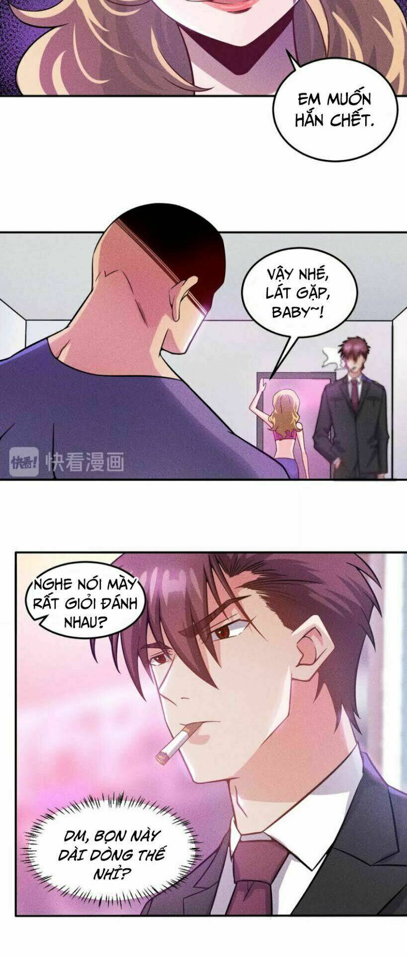 cao thủ cận vệ của nữ chủ tịch chapter 29 14