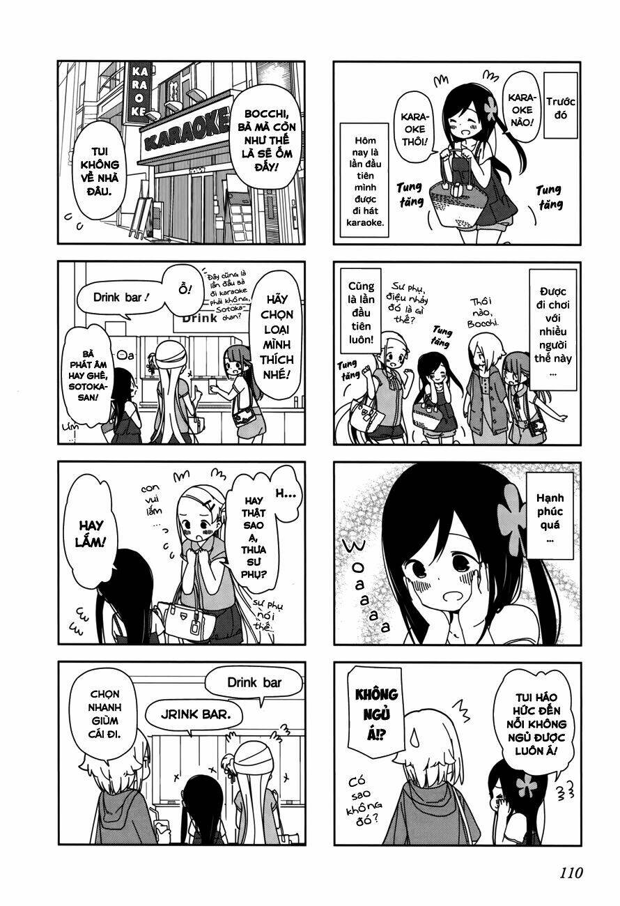 hitori bocchi no marumaruseikatsu chapter 13 4