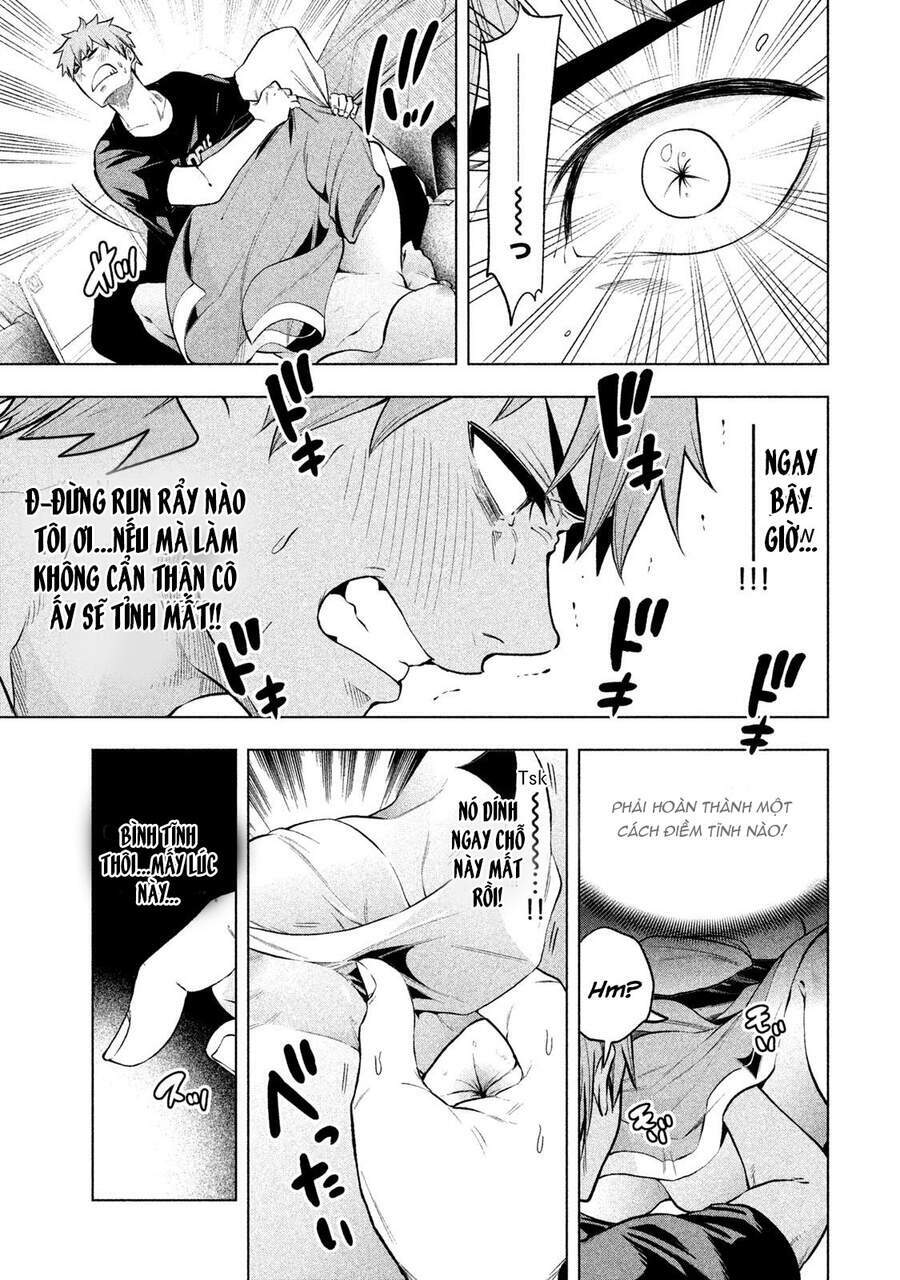 thế quái nào cô giáo lại ở đây!? chapter 55 9