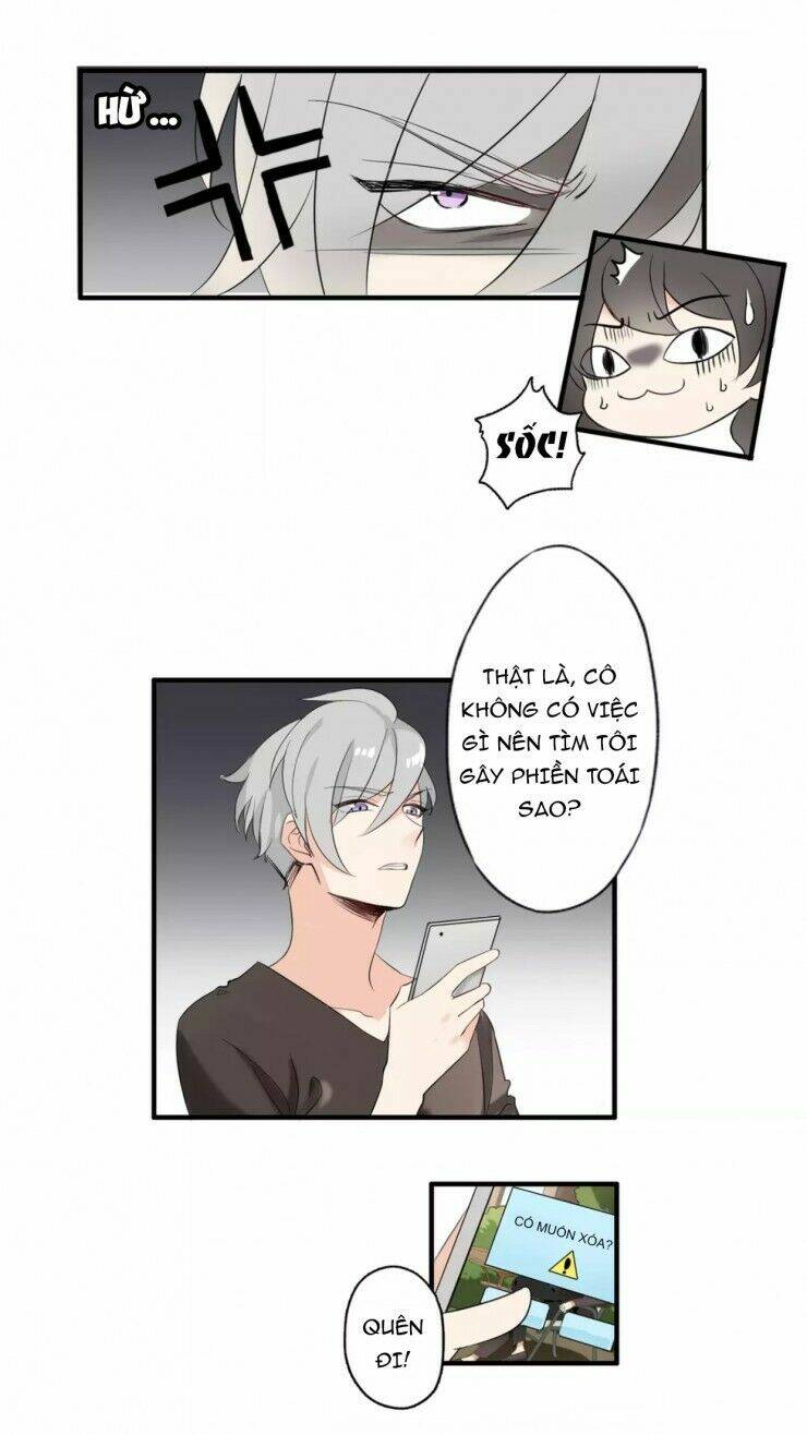 ảo thuật gia và cô gái khoa học chapter 2 3