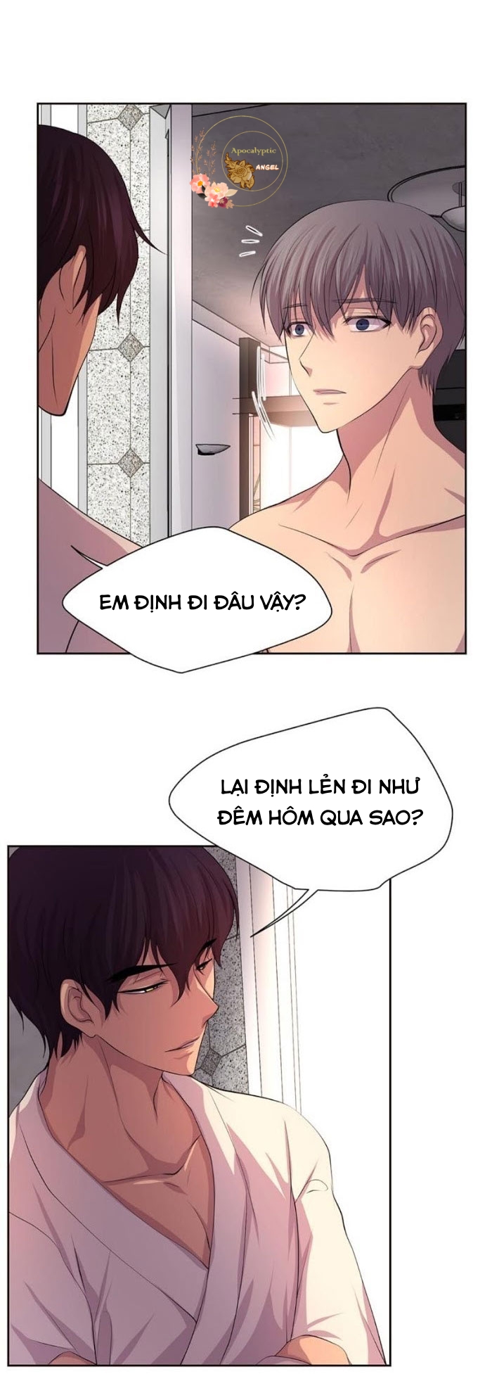 HMT Giữ Em Thật Chặt chapter 47