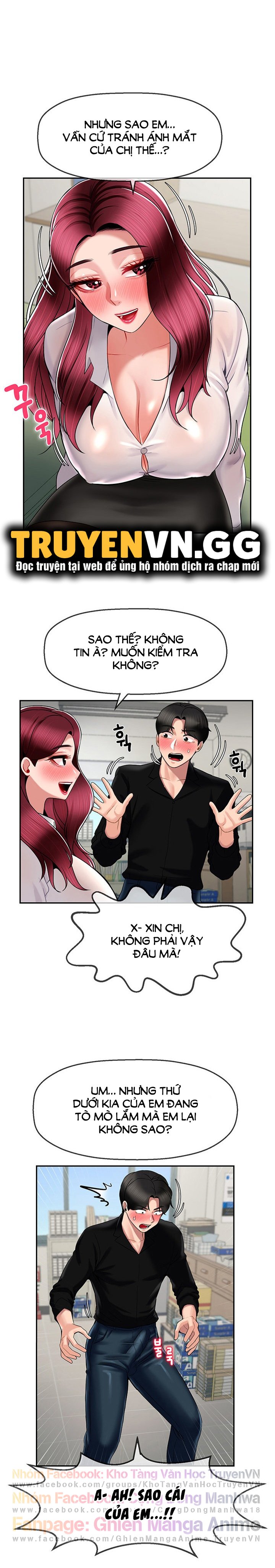 thanh lý đồ chơi tình dục tôi vô tình lập được harem chapter 14 1