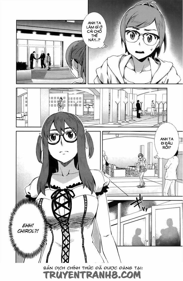 idol na kanojo to wotaku na boku to chapter 8 8