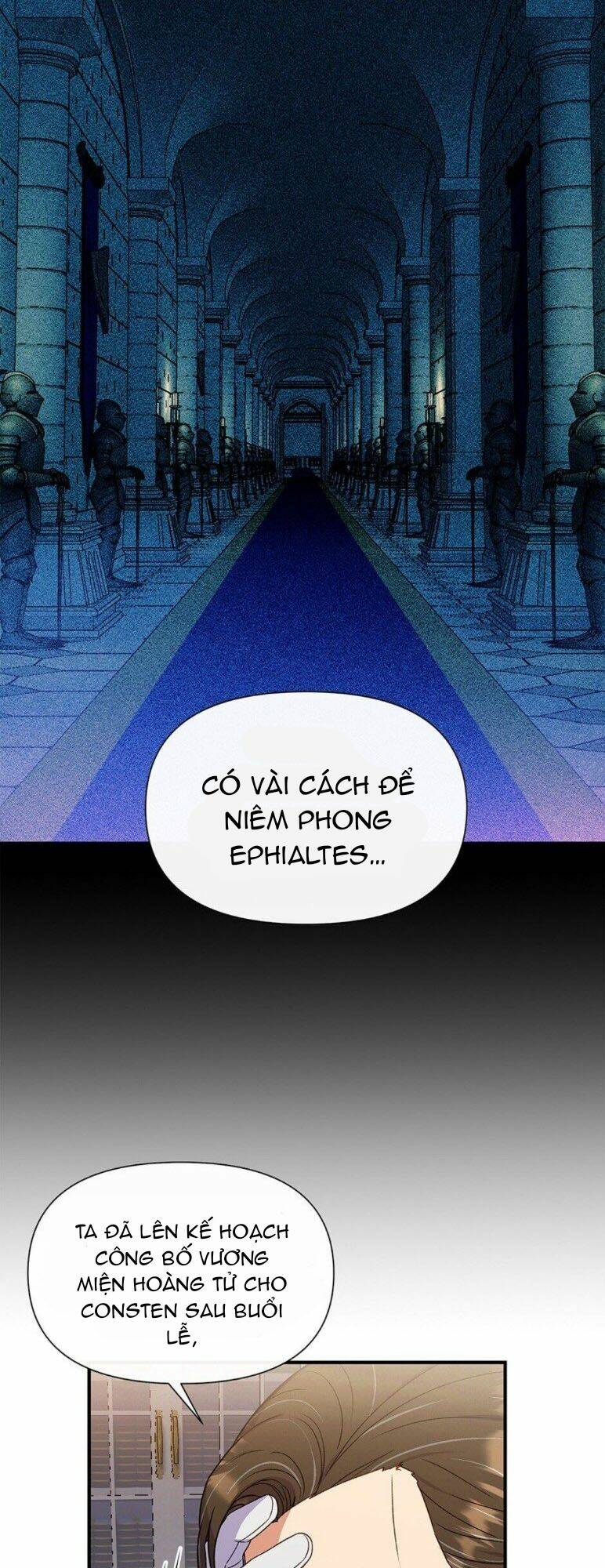 khế ước của nữ công tước quái vật chapter 110 37